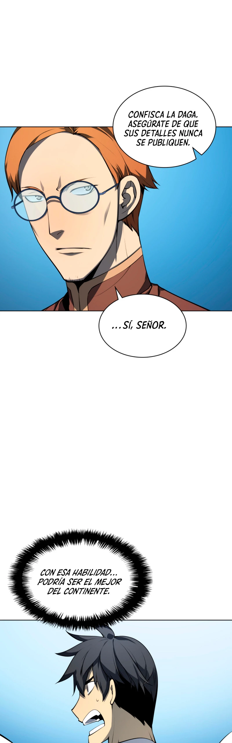 El Chetado (Overgeared) capítulo 24, página 14