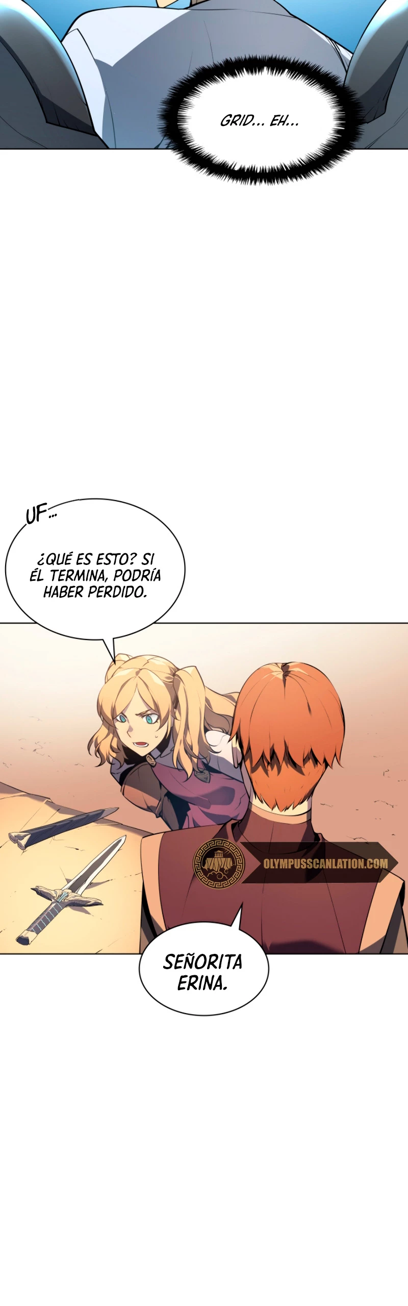 El Chetado (Overgeared) capítulo 24, página 15