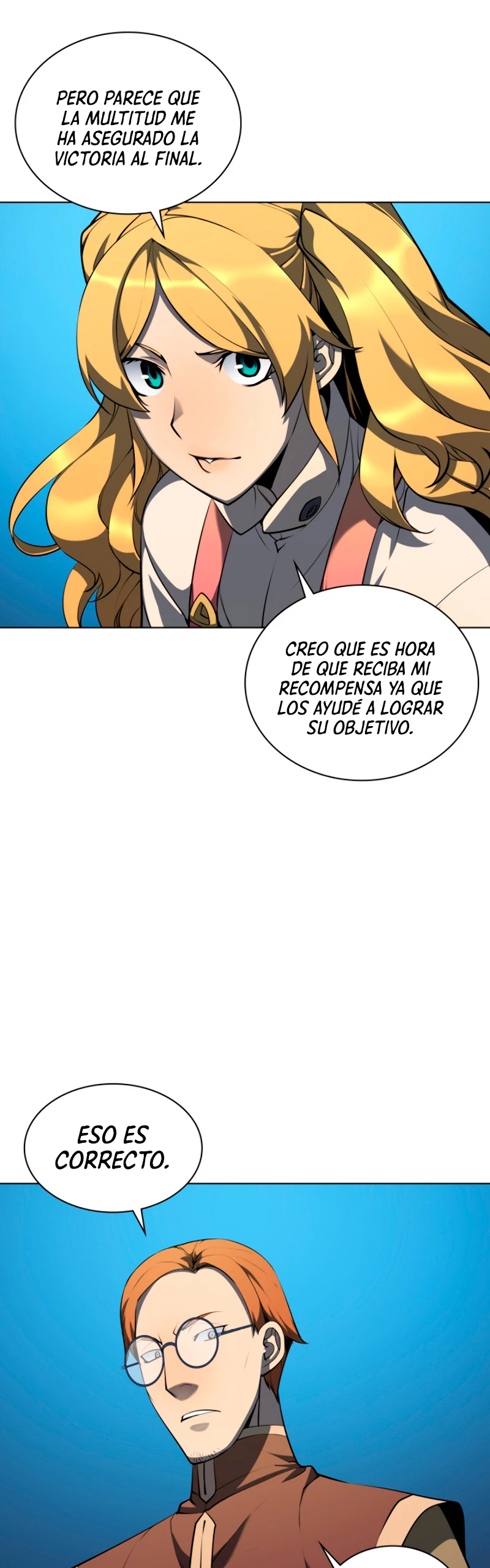 El Chetado (Overgeared) capítulo 24, página 16