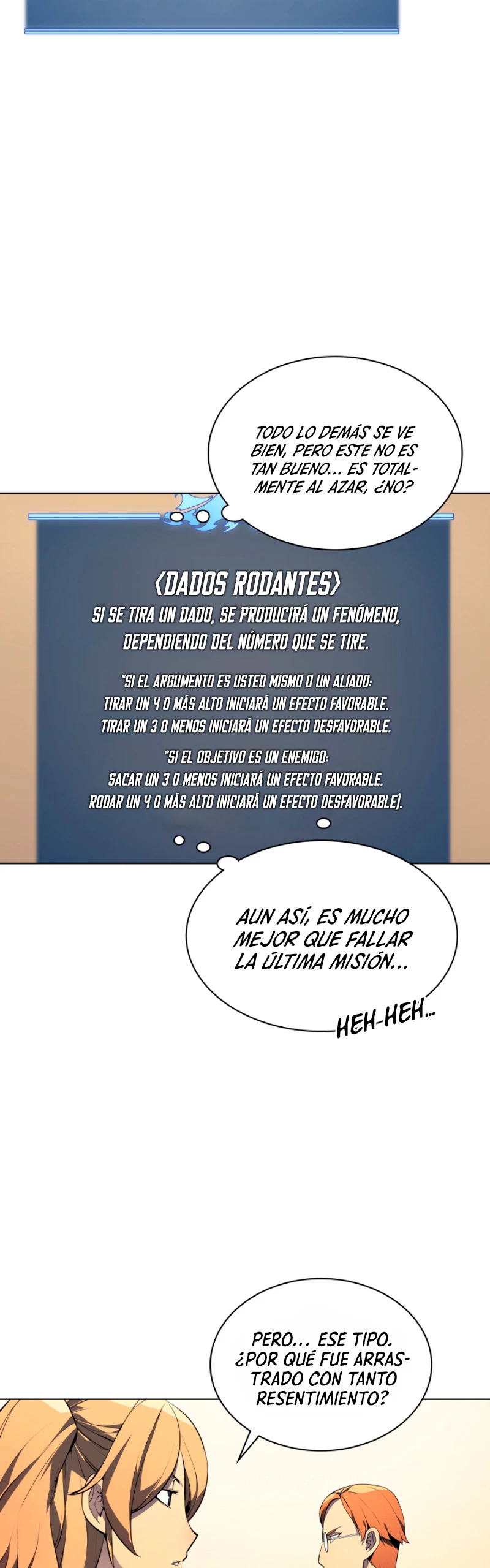El Chetado (Overgeared) capítulo 24, página 18