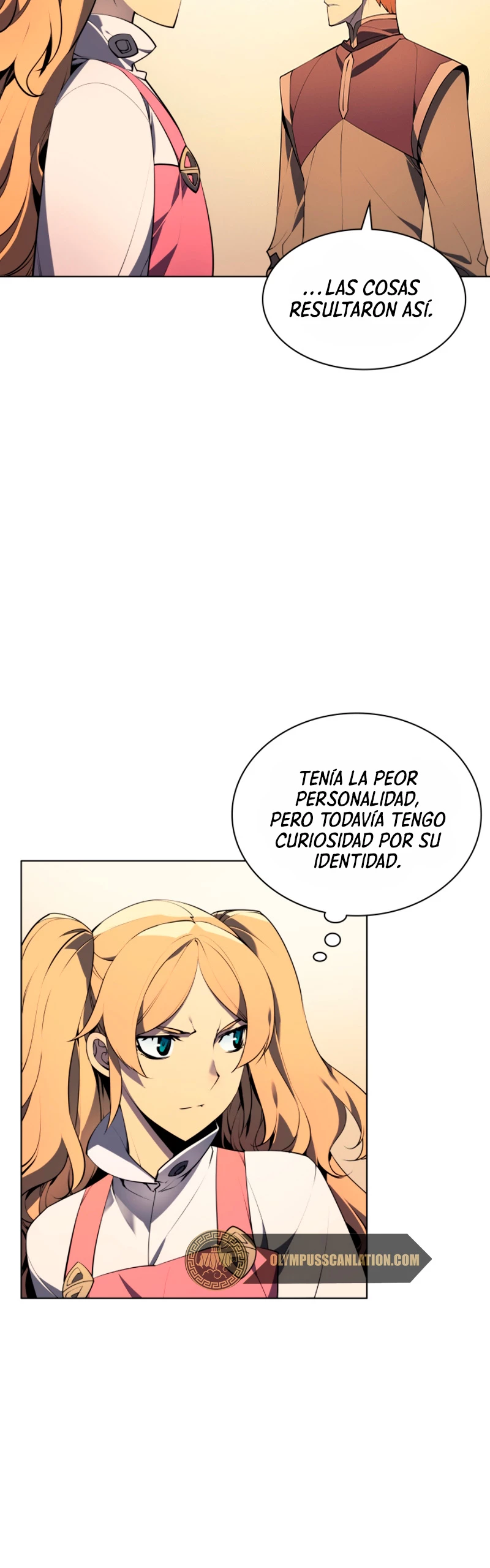 El Chetado (Overgeared) capítulo 24, página 19