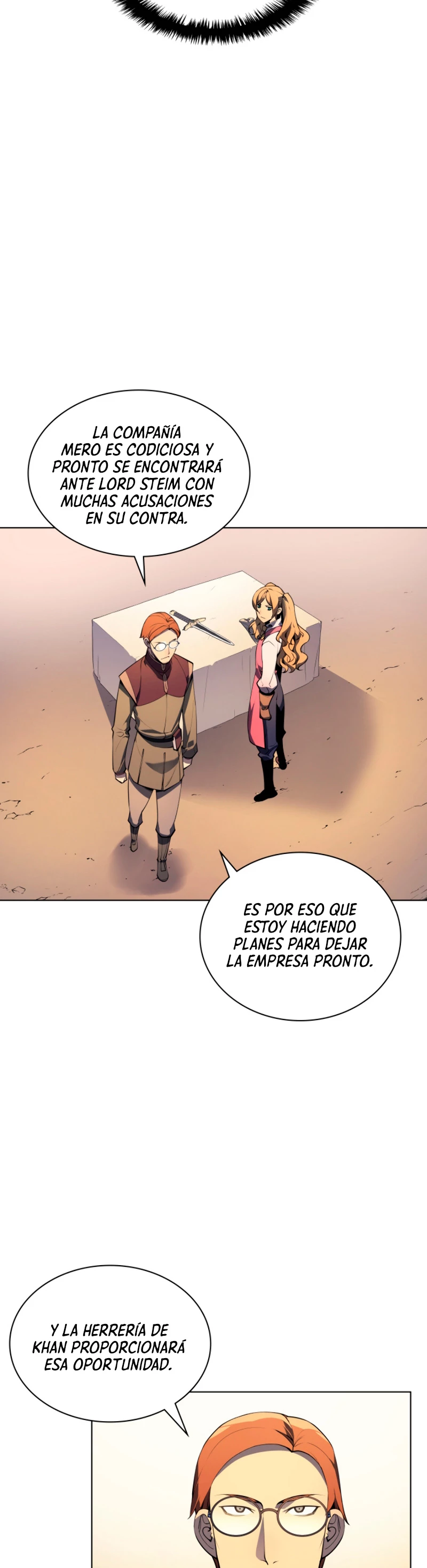 El Chetado (Overgeared) capítulo 24, página 21