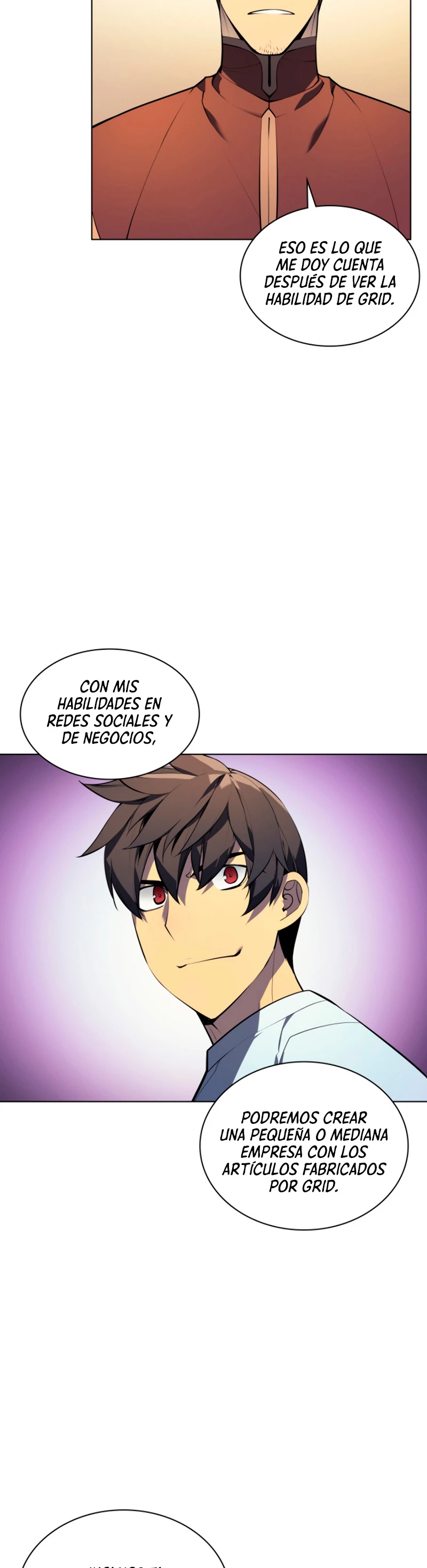 El Chetado (Overgeared) capítulo 24, página 22