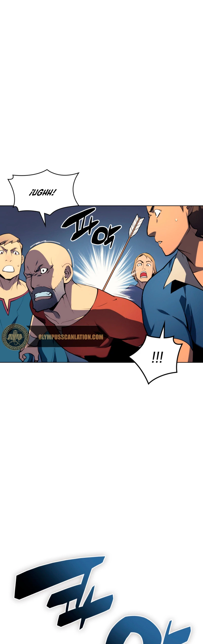 El Chetado (Overgeared) capítulo 24, página 28