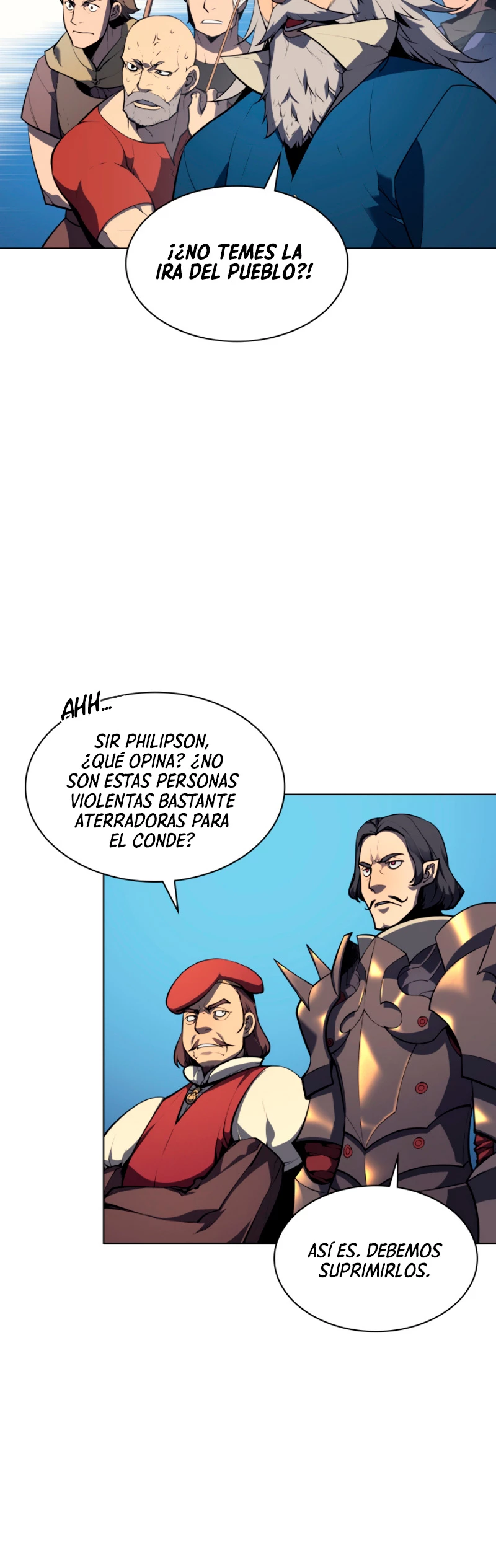 El Chetado (Overgeared) capítulo 24, página 30