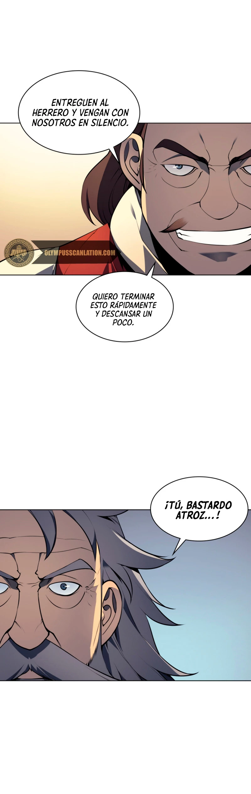 El Chetado (Overgeared) capítulo 24, página 31