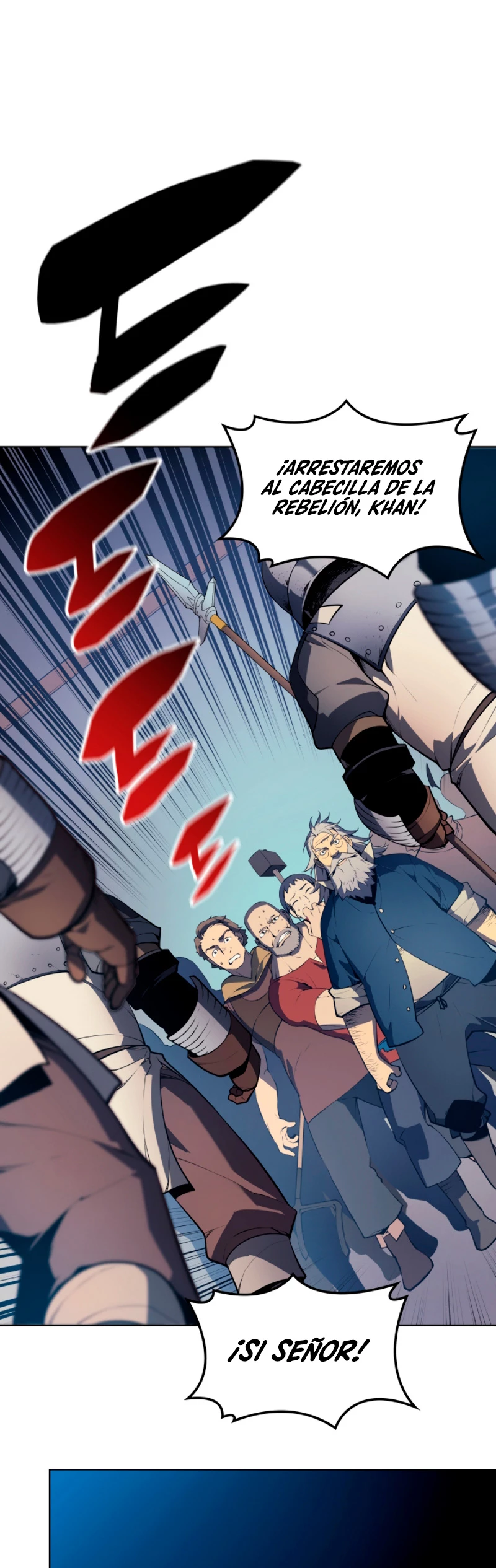 El Chetado (Overgeared) capítulo 24, página 32