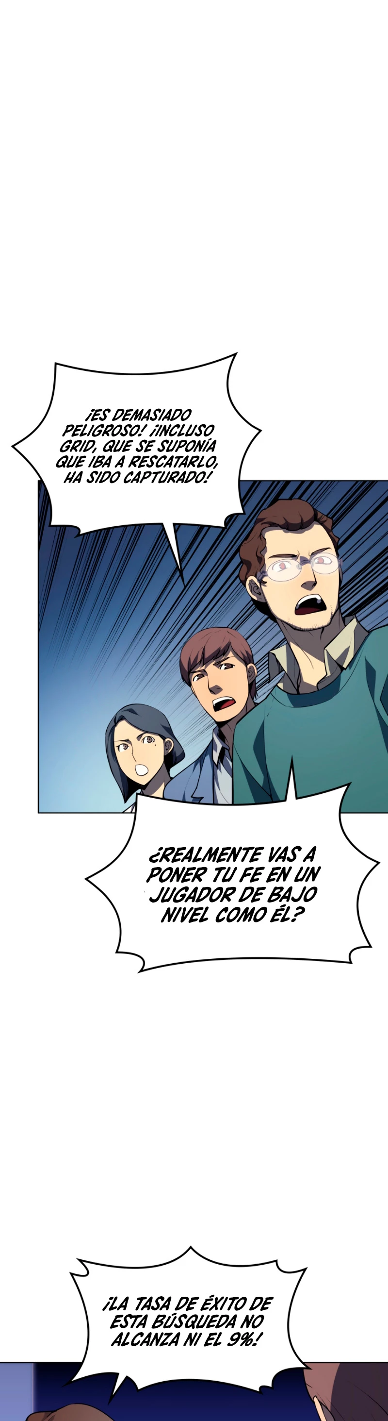 El Chetado (Overgeared) capítulo 24, página 37