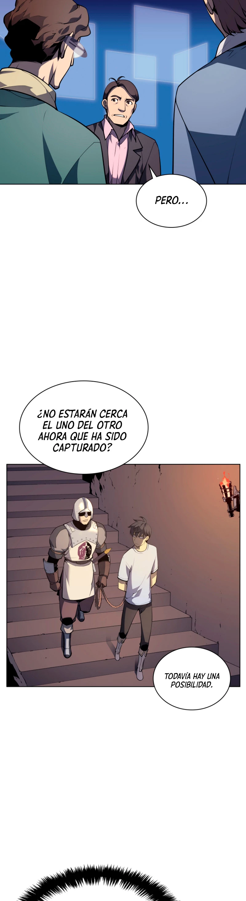 El Chetado (Overgeared) capítulo 24, página 38