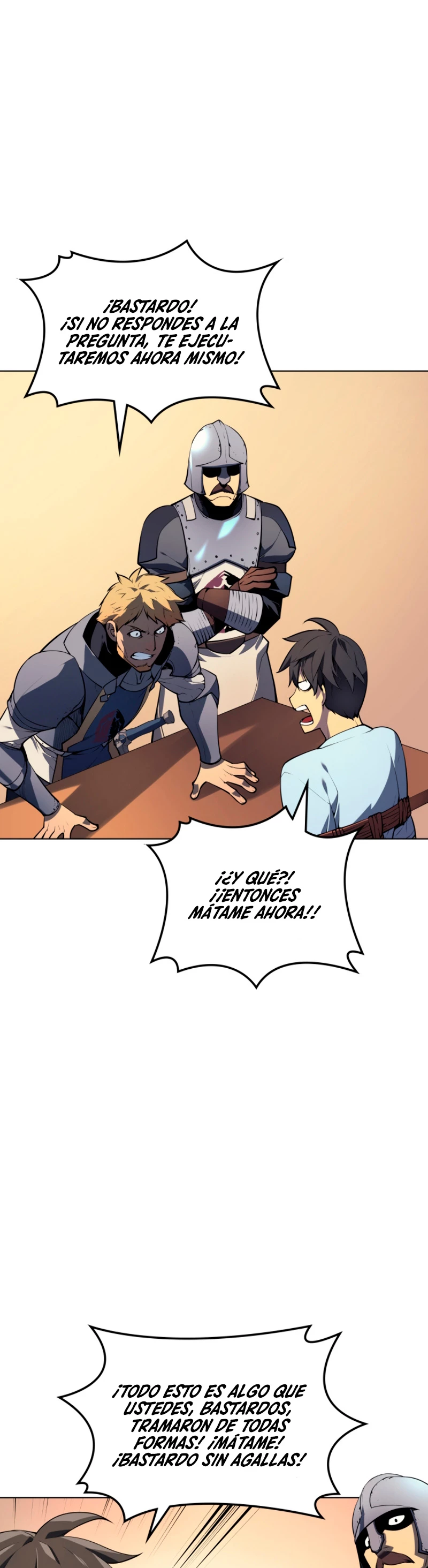 El Chetado (Overgeared) capítulo 24, página 42
