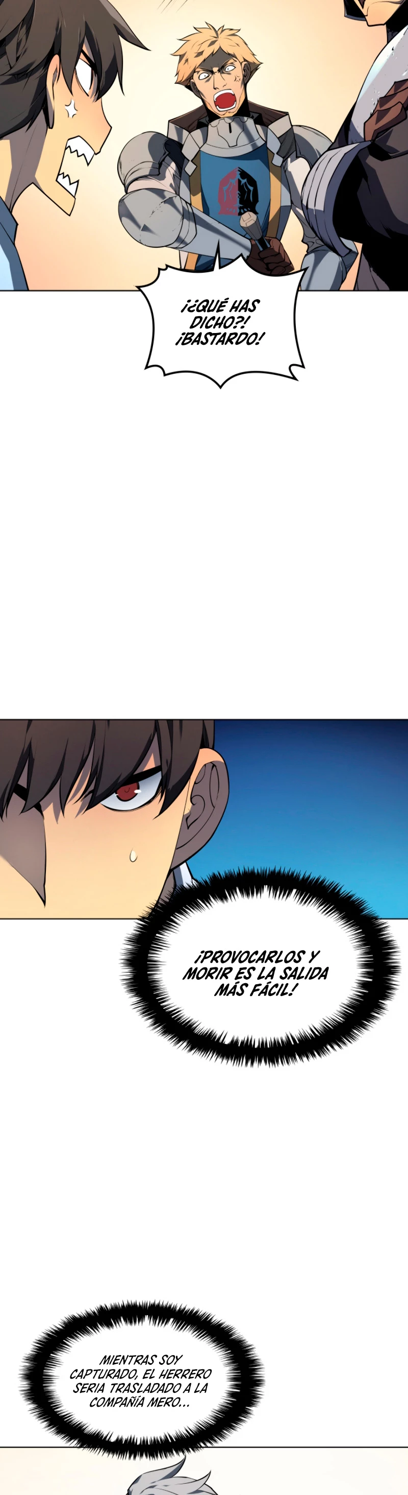 El Chetado (Overgeared) capítulo 24, página 43