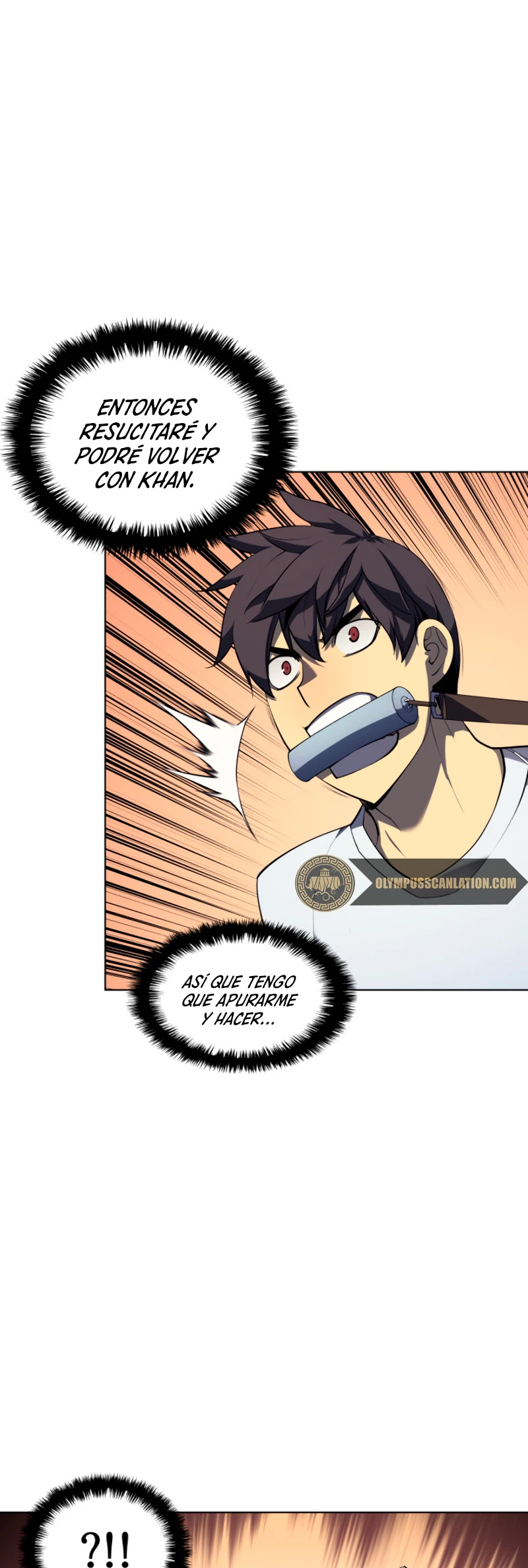 El Chetado (Overgeared) capítulo 24, página 45