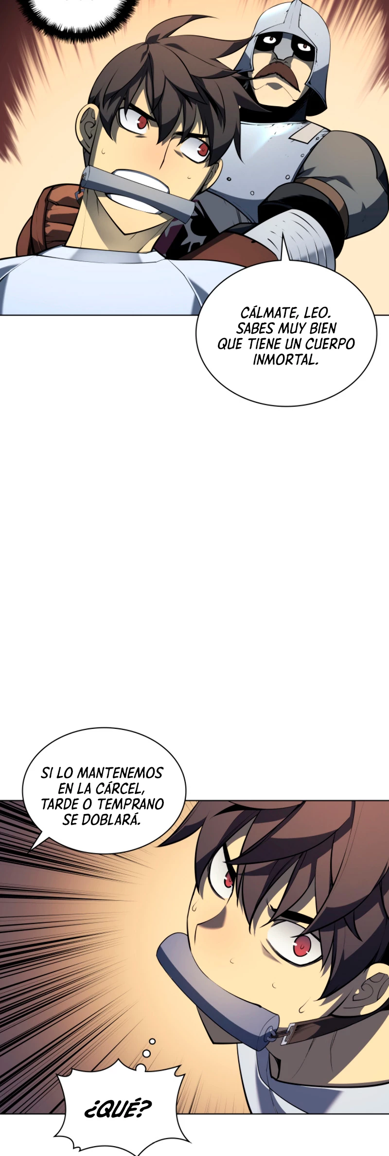 El Chetado (Overgeared) capítulo 24, página 46