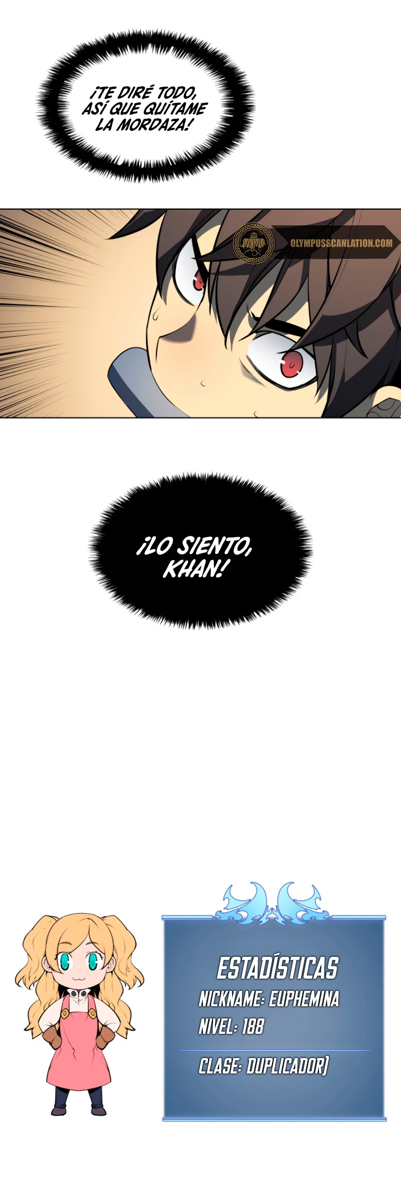 El Chetado (Overgeared) capítulo 24, página 48