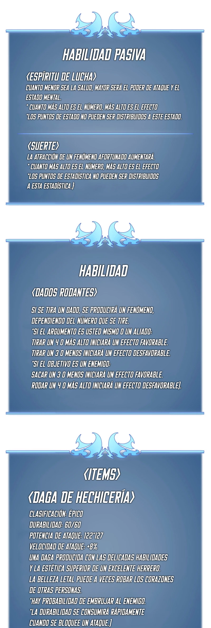 El Chetado (Overgeared) capítulo 24, página 49