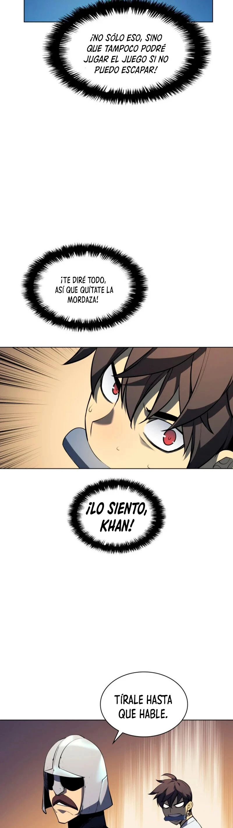 El Chetado (Overgeared) capítulo 25, página 4
