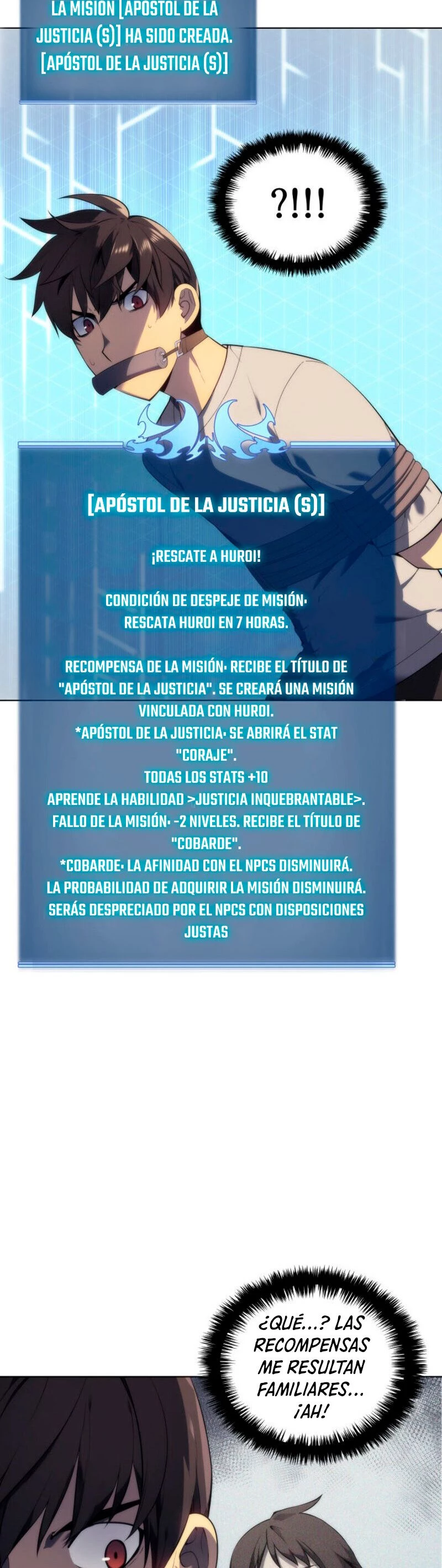 El Chetado (Overgeared) capítulo 25, página 7