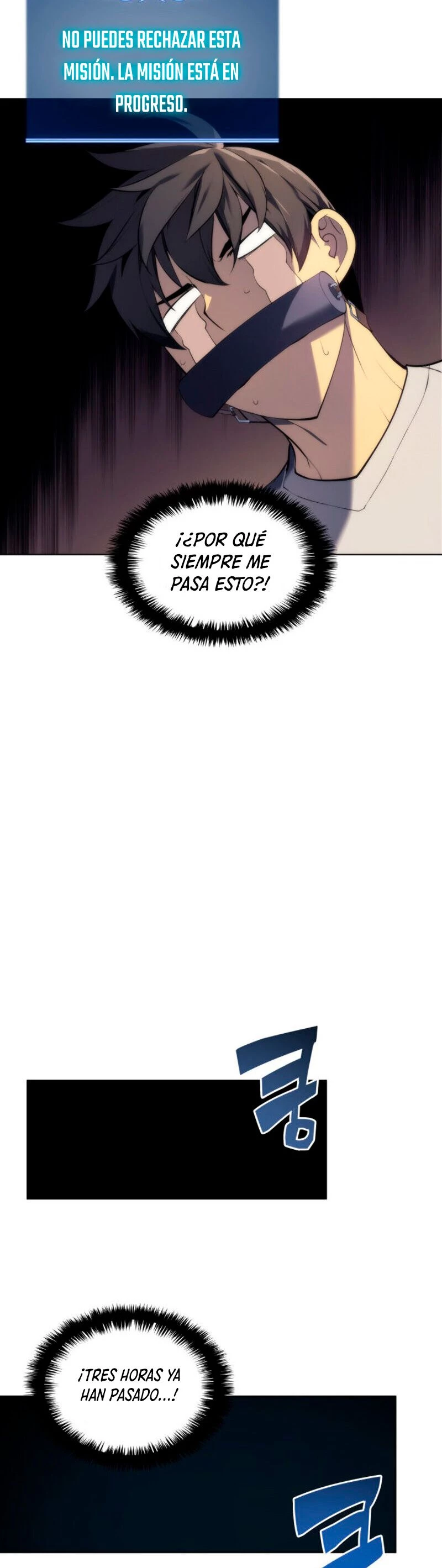El Chetado (Overgeared) capítulo 25, página 9