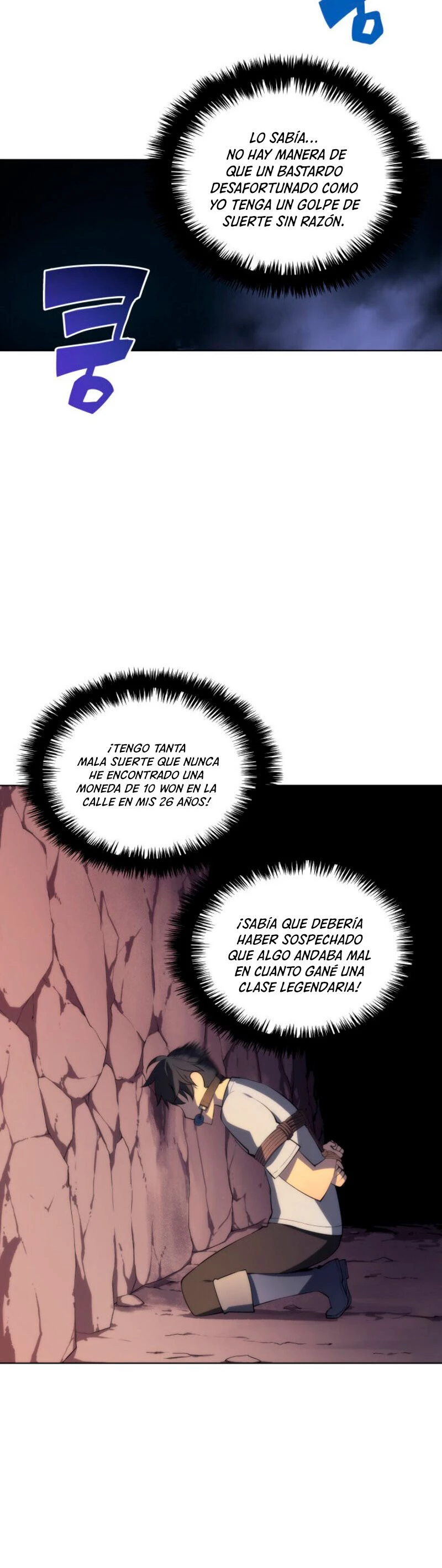 El Chetado (Overgeared) capítulo 25, página 10