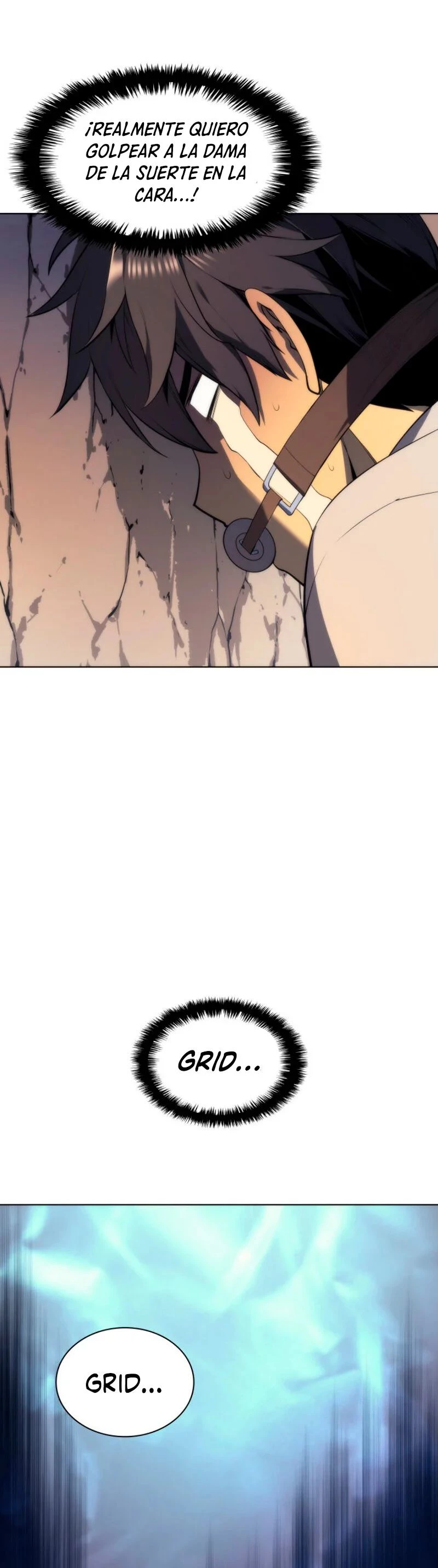 El Chetado (Overgeared) capítulo 25, página 11