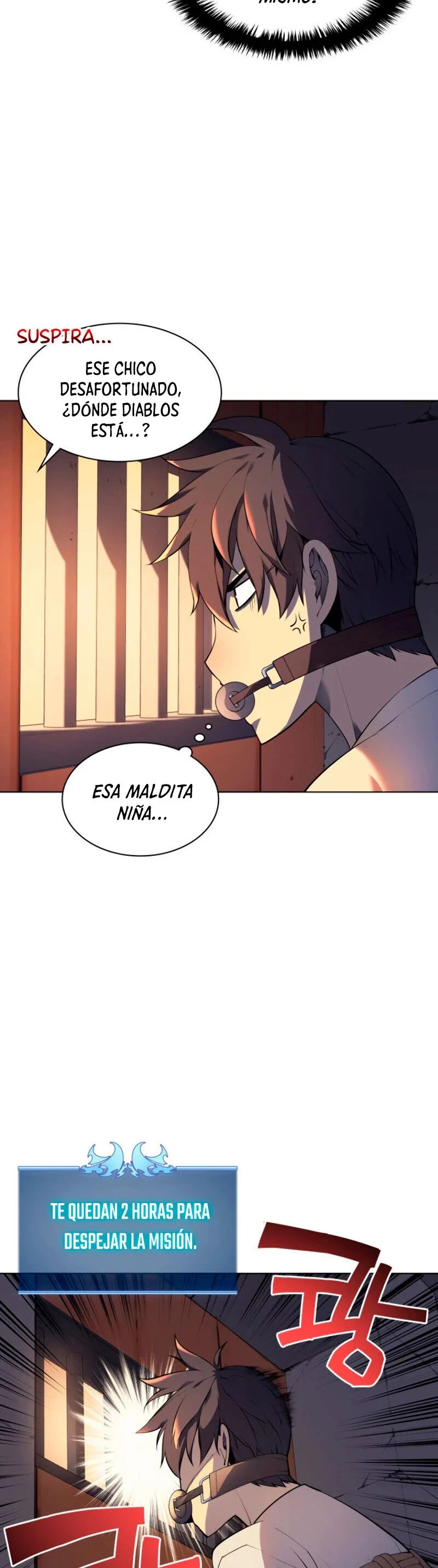 El Chetado (Overgeared) capítulo 25, página 14