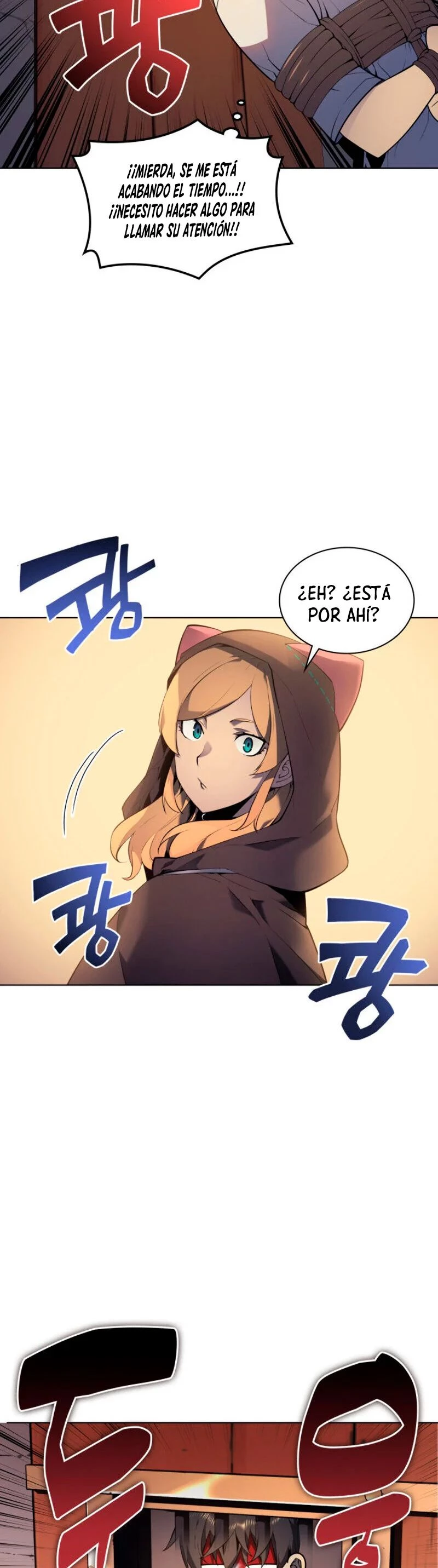 El Chetado (Overgeared) capítulo 25, página 15