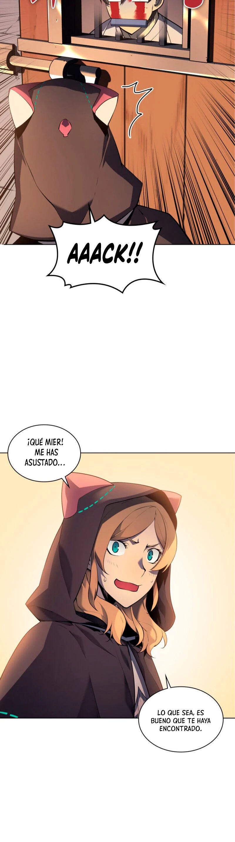 El Chetado (Overgeared) capítulo 25, página 16