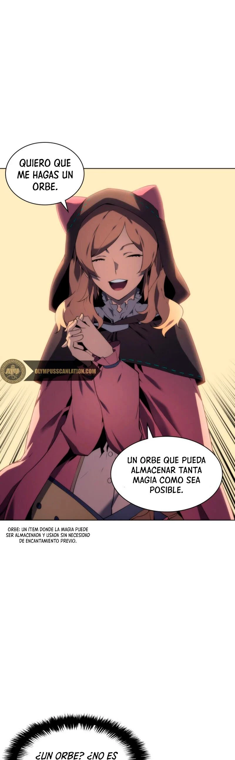 El Chetado (Overgeared) capítulo 25, página 19
