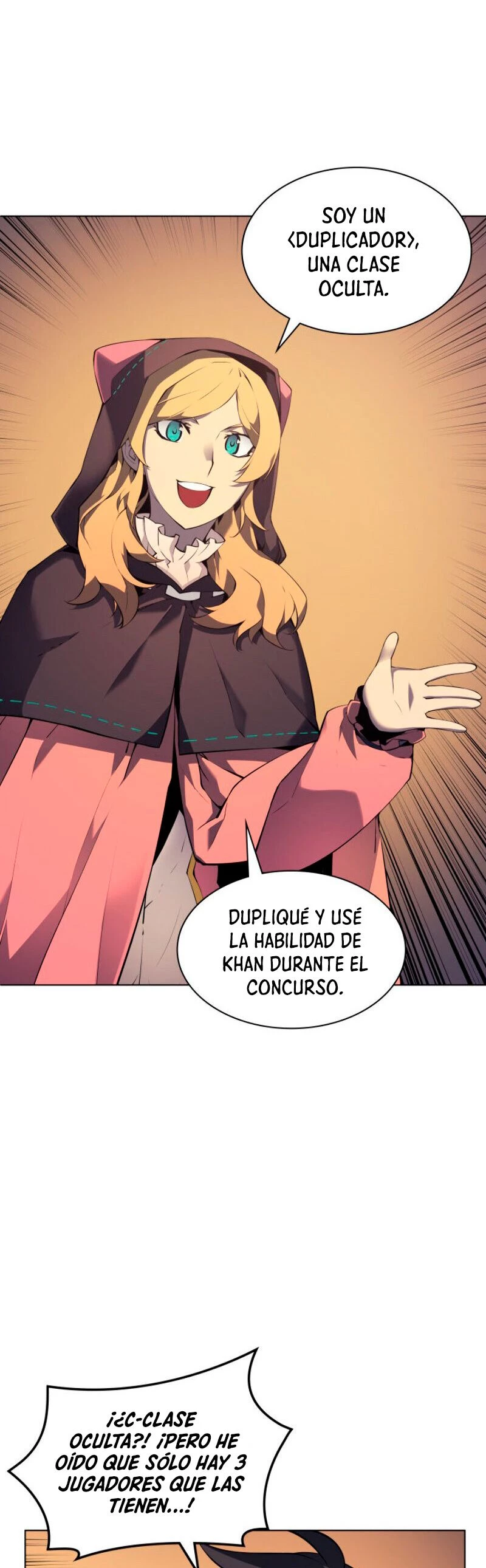 El Chetado (Overgeared) capítulo 25, página 24
