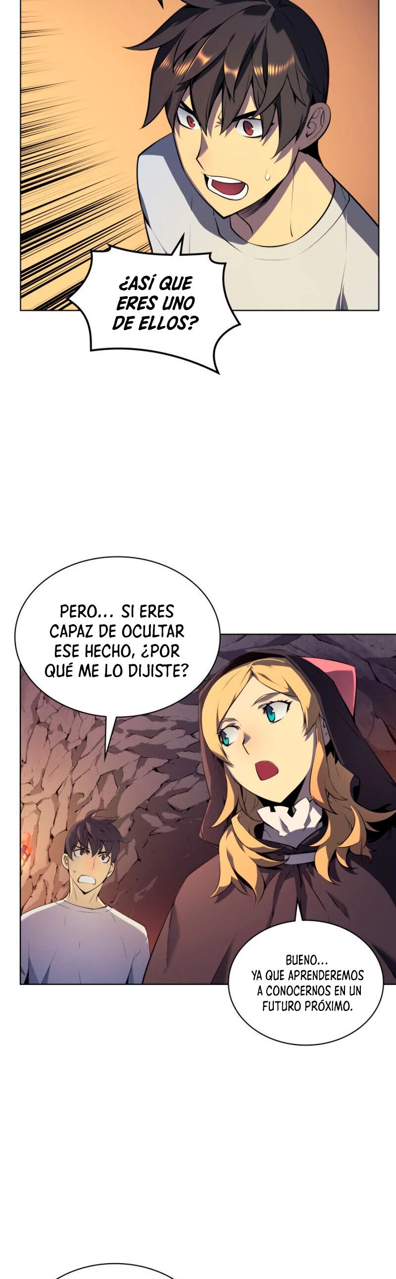 El Chetado (Overgeared) capítulo 25, página 25