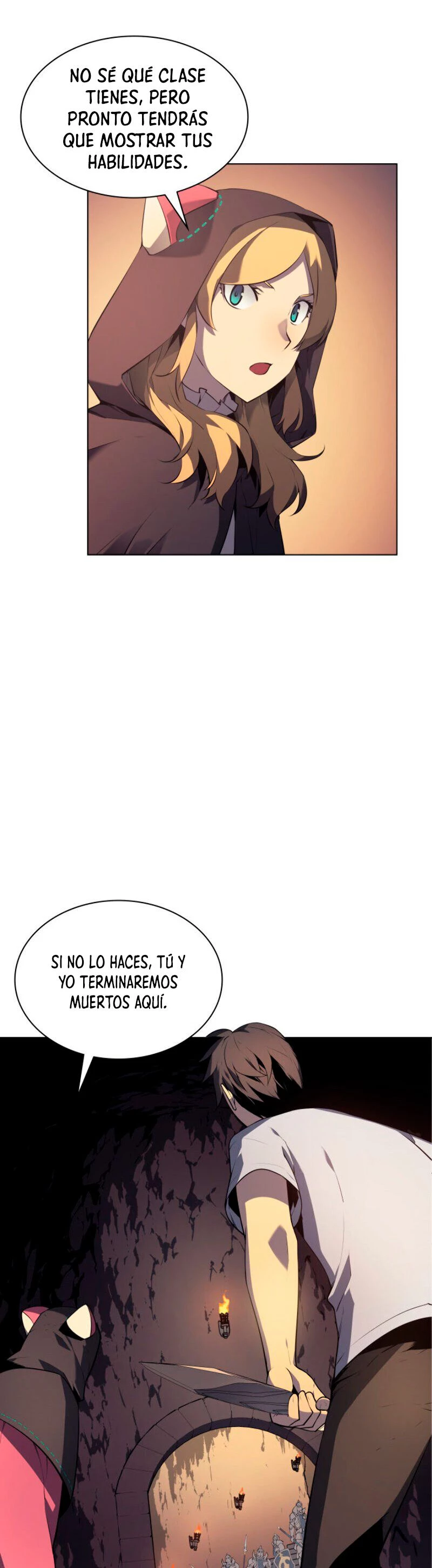 El Chetado (Overgeared) capítulo 25, página 27
