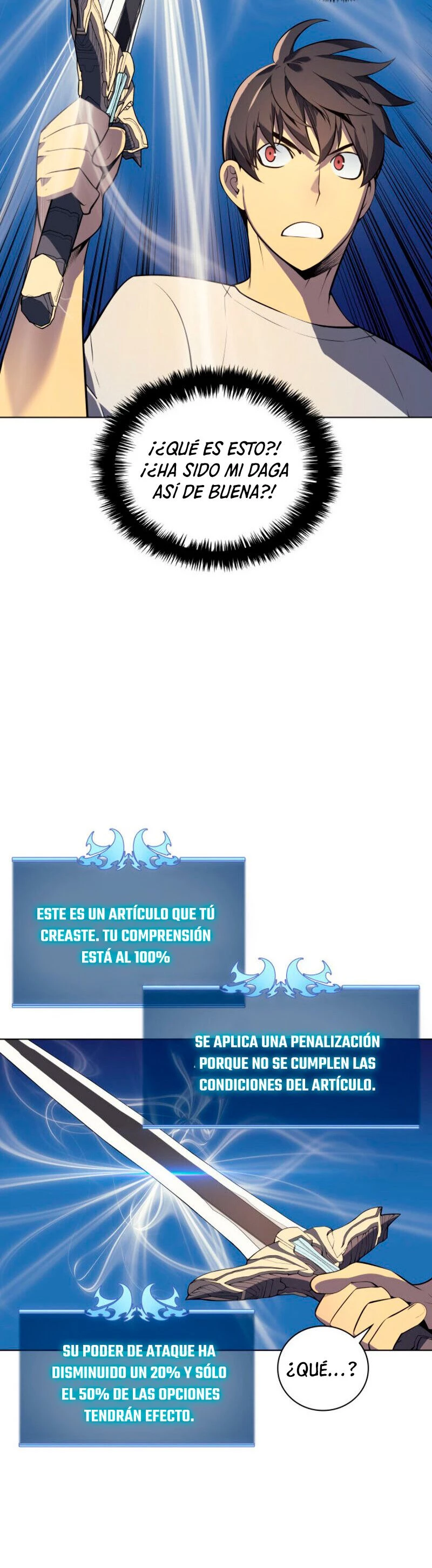 El Chetado (Overgeared) capítulo 25, página 30