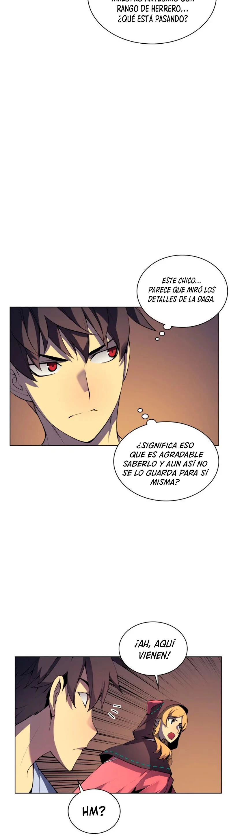 El Chetado (Overgeared) capítulo 25, página 32