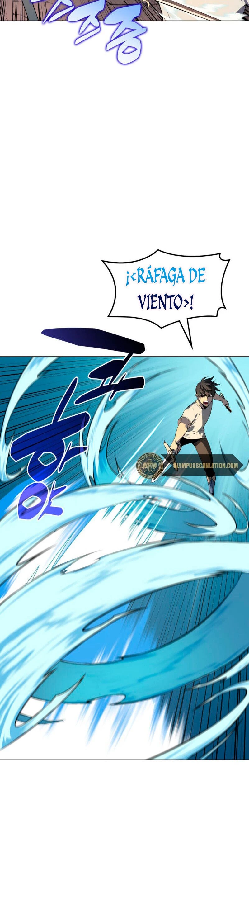 El Chetado (Overgeared) capítulo 25, página 34