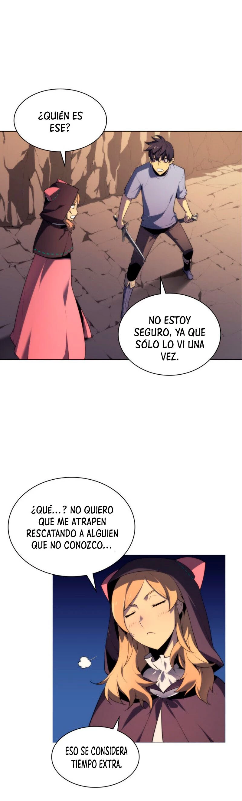 El Chetado (Overgeared) capítulo 25, página 40
