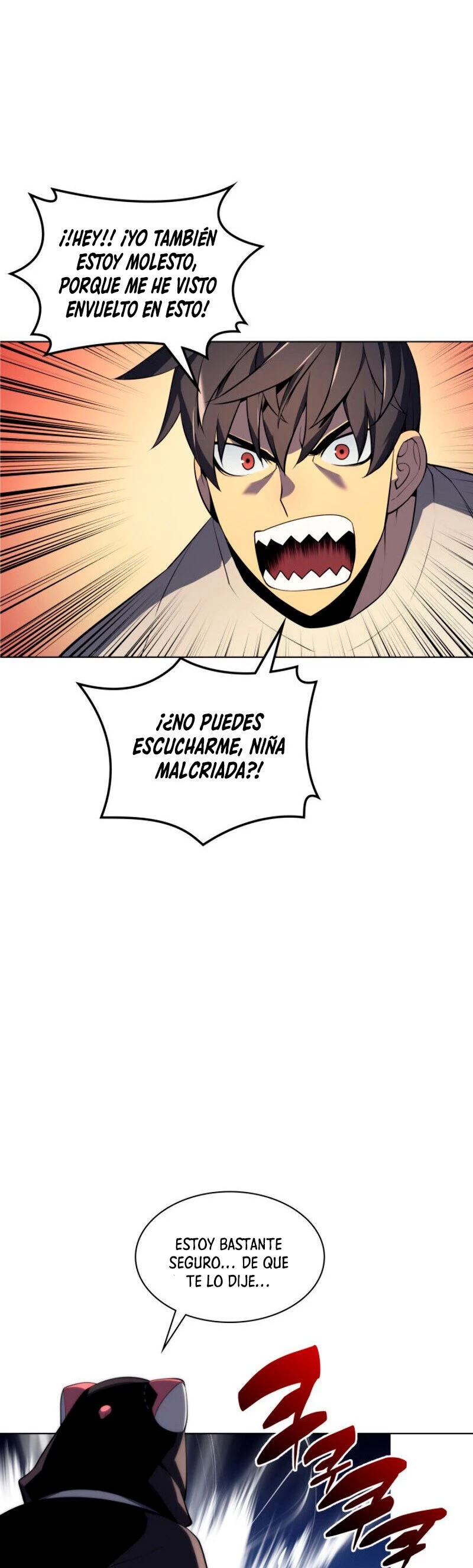 El Chetado (Overgeared) capítulo 25, página 41