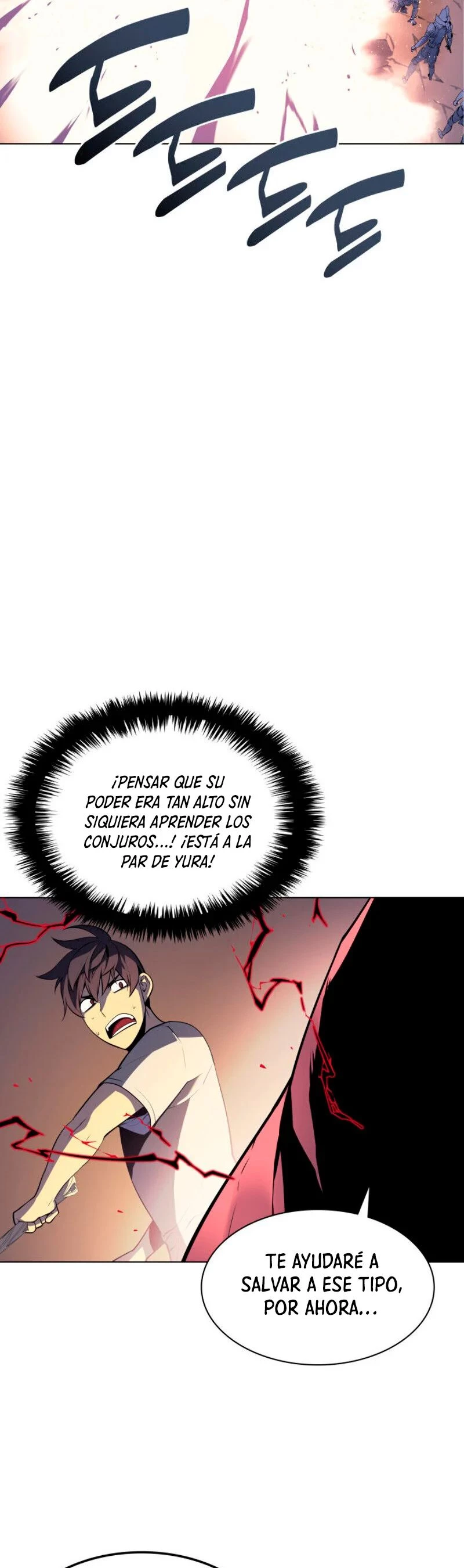 El Chetado (Overgeared) capítulo 25, página 47