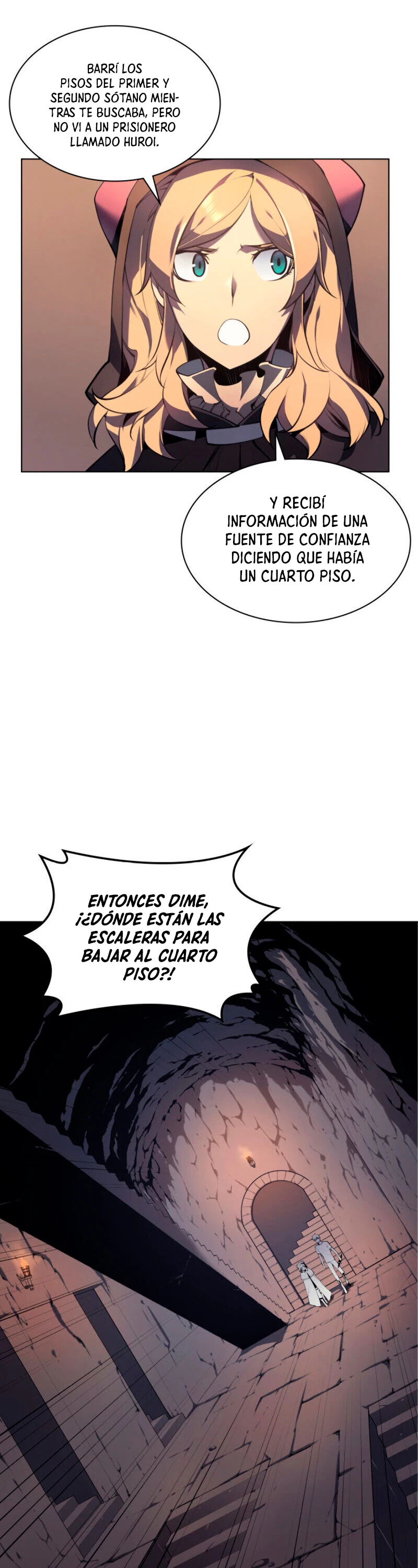 El Chetado (Overgeared) capítulo 26, página 5