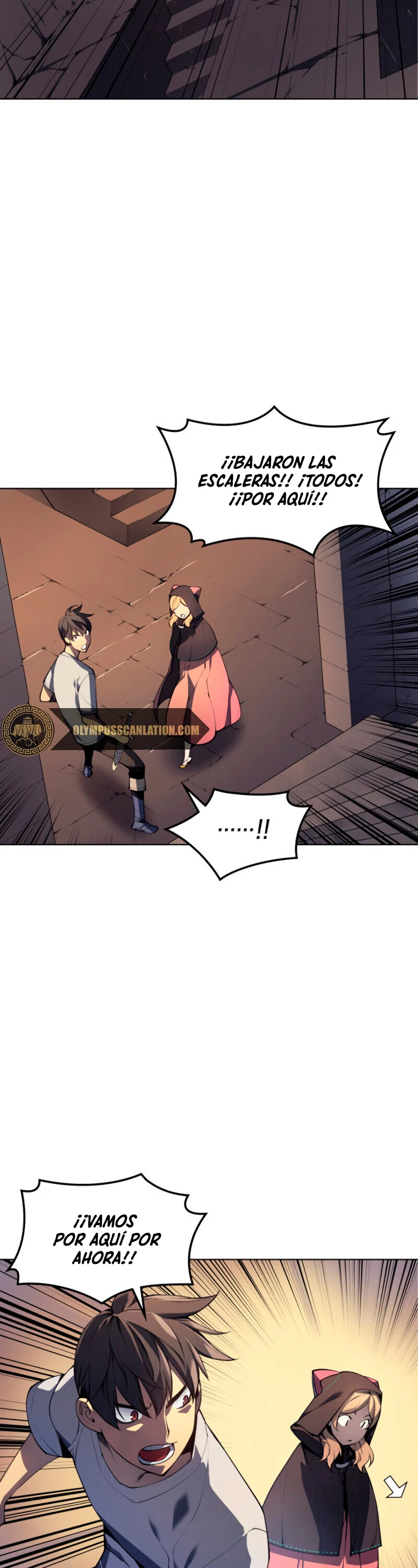 El Chetado (Overgeared) capítulo 26, página 6