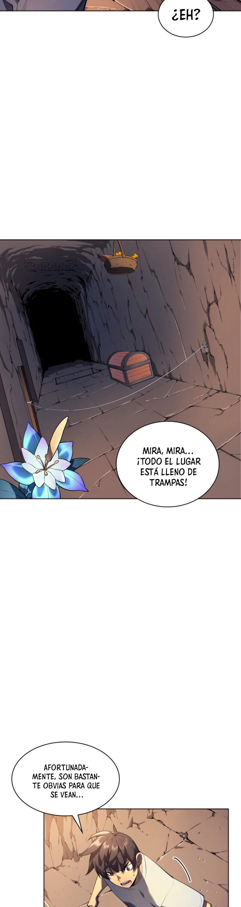 El Chetado (Overgeared) capítulo 26, página 8