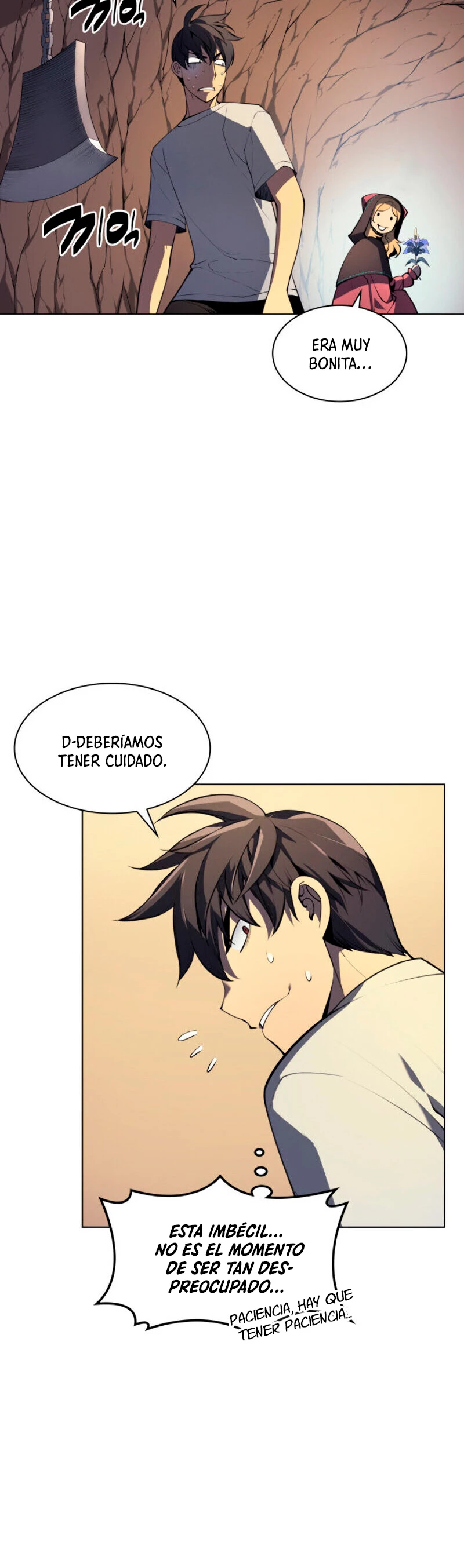 El Chetado (Overgeared) capítulo 26, página 10