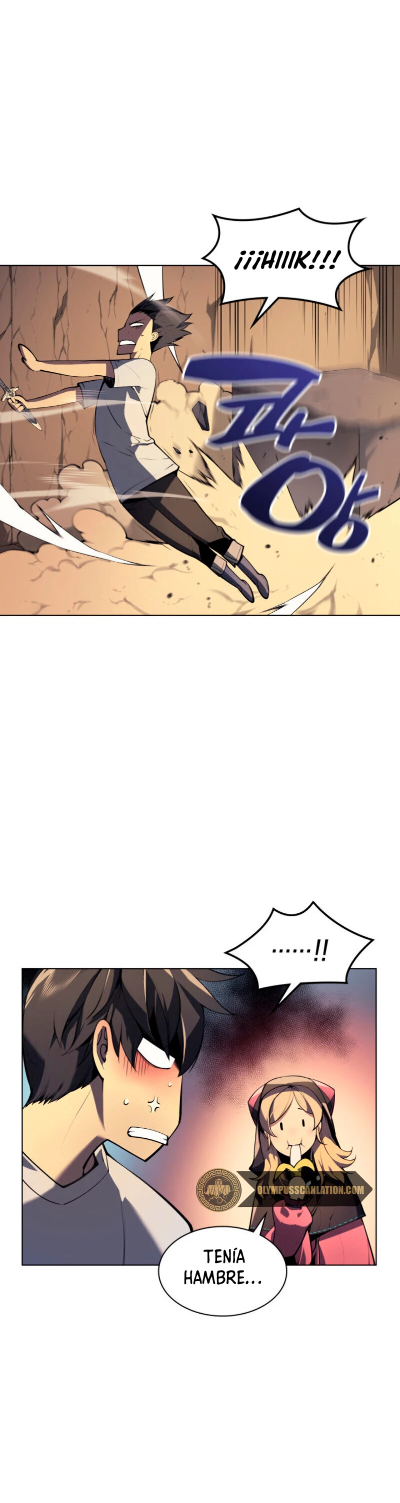 El Chetado (Overgeared) capítulo 26, página 11
