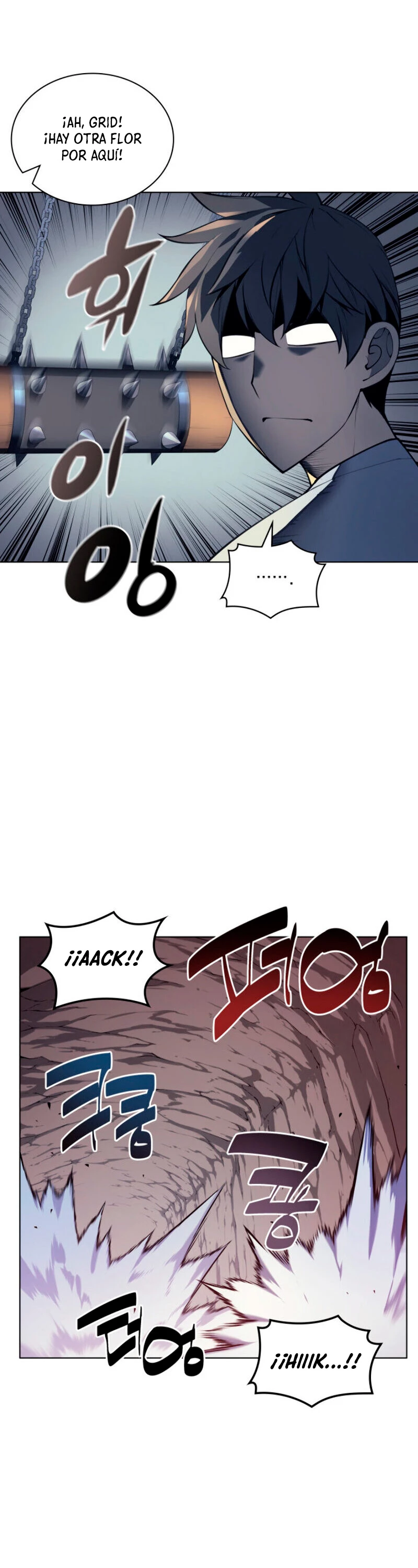 El Chetado (Overgeared) capítulo 26, página 12