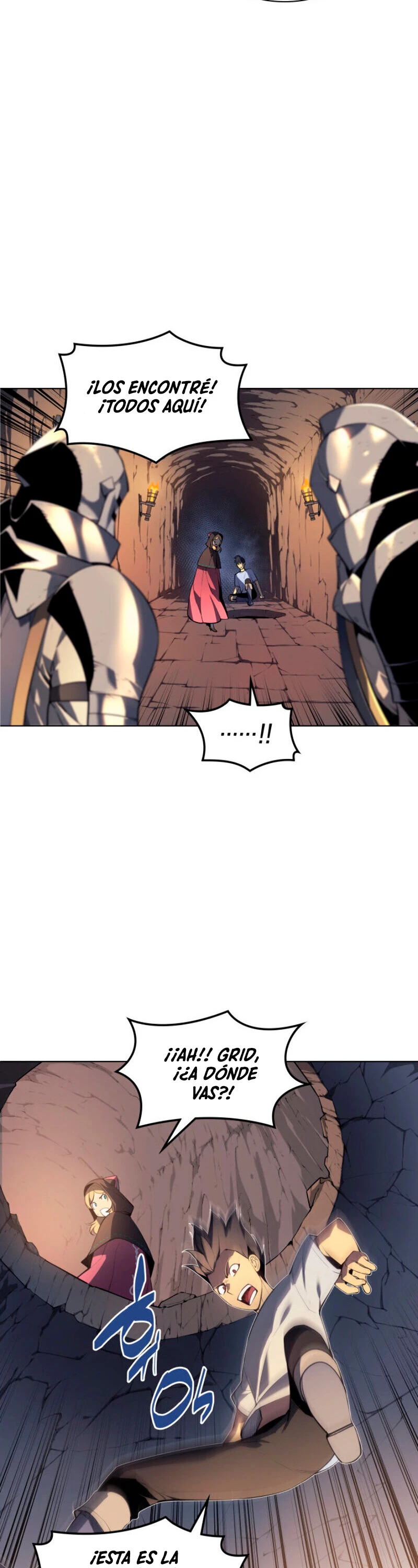 El Chetado (Overgeared) capítulo 26, página 14