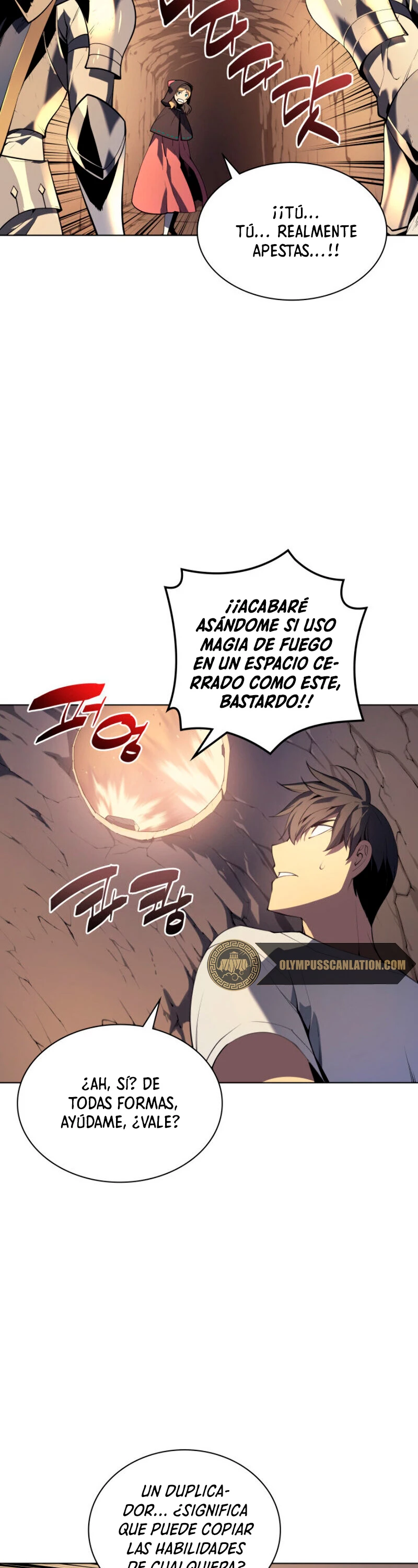 El Chetado (Overgeared) capítulo 26, página 16