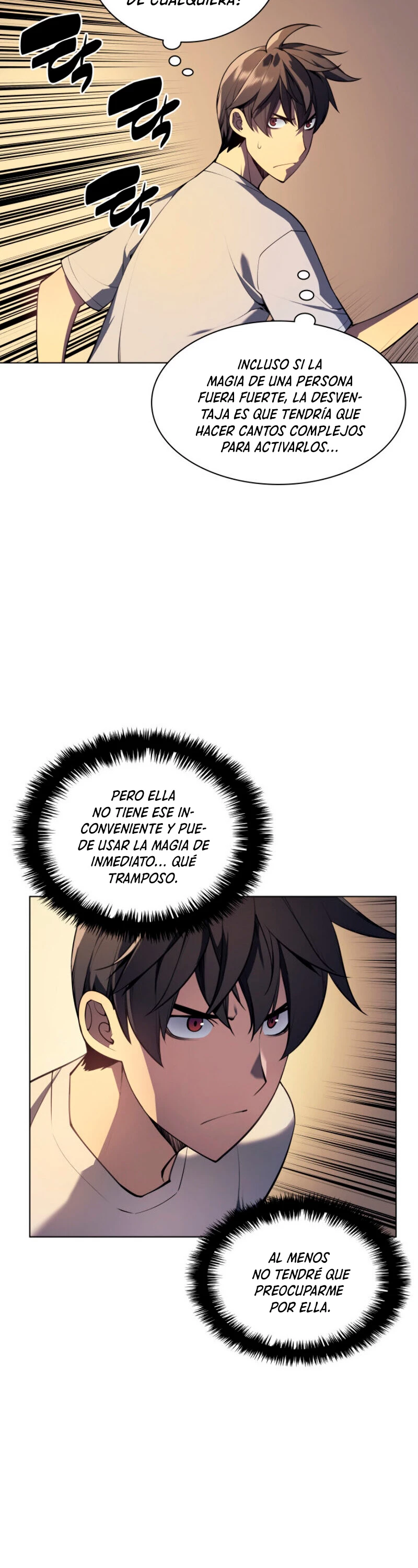 El Chetado (Overgeared) capítulo 26, página 17