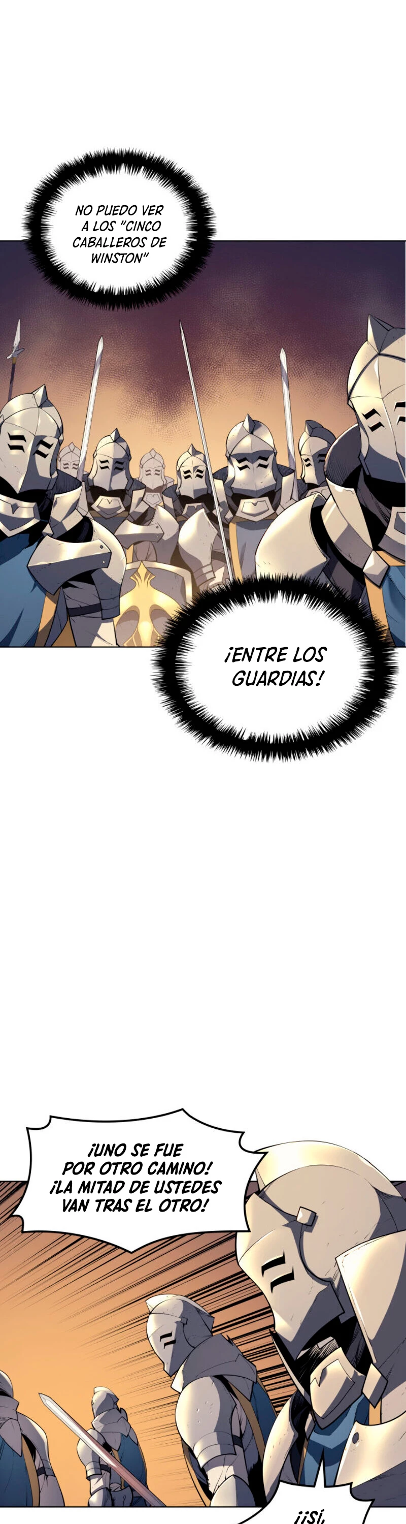 El Chetado (Overgeared) capítulo 26, página 21