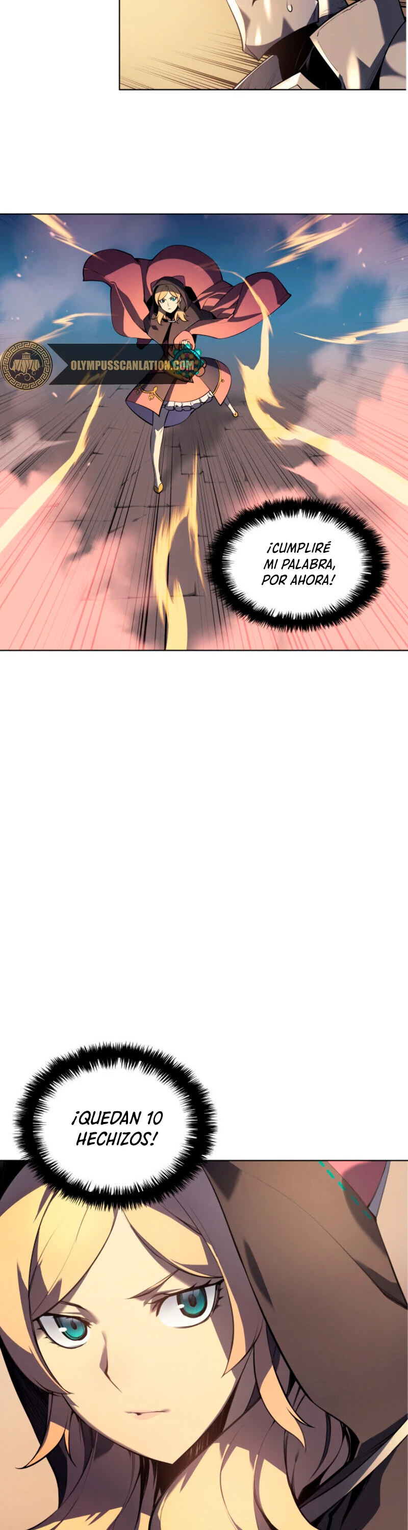 El Chetado (Overgeared) capítulo 26, página 23