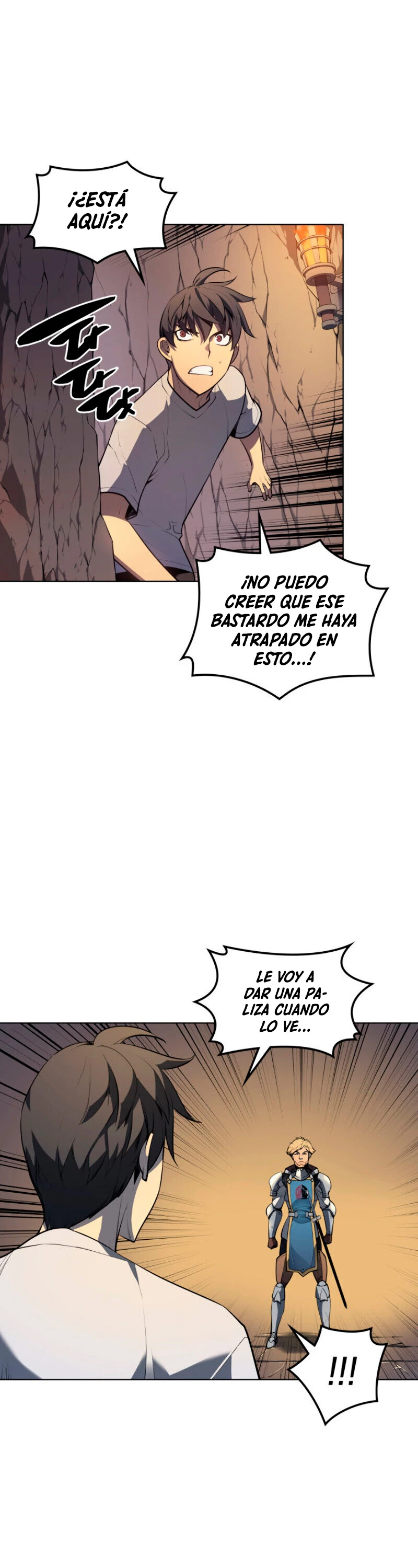 El Chetado (Overgeared) capítulo 26, página 27