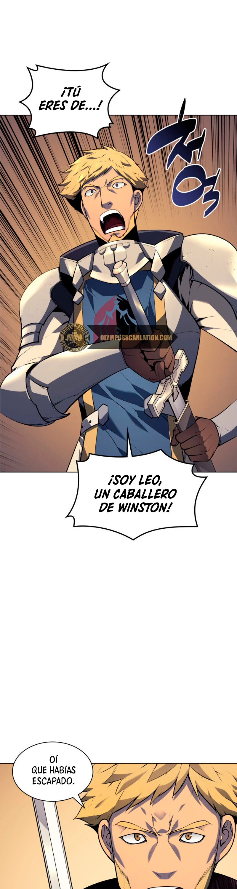 El Chetado (Overgeared) capítulo 26, página 28